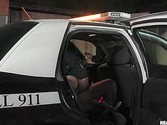 10-Pounder in the Cruiser - RealityKings with Mick Blue, Bella Rolland, Nicole Doshi