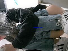 Steamy Oriental Encounters: Hidden Camera Catches Hardcore Romps