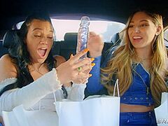 Blueprint For Anal: Part 1 With Xander Corvus, Mona Azar - Brazzers