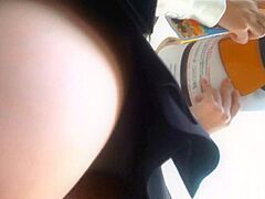 Oriental Legal Age Teenager's Hidden Webcam Raunchy Experience: A Peek into Her Intimate World