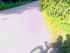 Trailer.ciclistas Tienen Sexo Cerca De Autopista Libre.cicloturismo Rural Y Sexo 8 Min