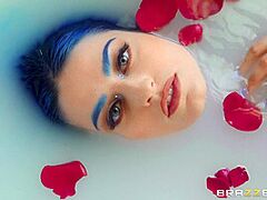 Oozing In Jewelz With Tiny Hands, Jewelz Blu - Brazzers