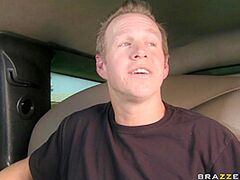 Baby U Can Drive My Car With Missy Martinez, Mark Wood - Brazzers