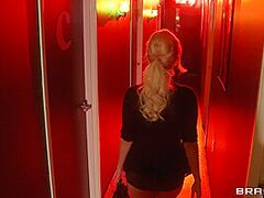 Tie Me Up, Dong Me Down With Aaliyah Love, Keni Styles - Brazzers