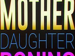 Mother Daughter Boning With Ava Addams, Tyler Nixon, Gianna Dior - Brazzers