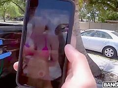 Fooling Around Hiddenly Around City