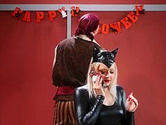 Mother I'd Like To Fuck Witches: Part two With Krissy Lynn, Stirling Cooper - Brazzers