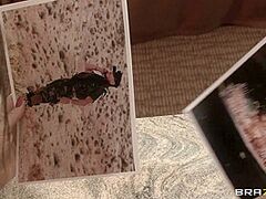 Womb Raider With Mick Blue, Destiny Dixon - Brazzers