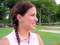 Hot Barbie - RealityKings with JMac, Veronica Rodriguez