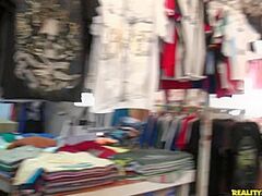 Foxxy Lady - RealityKings with Josh, Megan Foxx