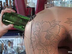 Wiredpussy In Fresh York Part 4 Wiredpussy Presents A Series Of Public Discharges Filmed In Nyc - Kink