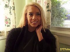 Janice Griffith Getting Lustful On Set