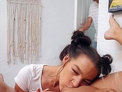 Recent Smack For Cookie - RealityKings with Evelin Stone, London River, Johnny Love