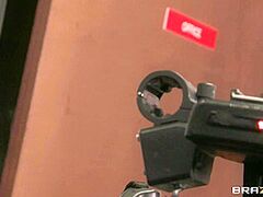 Flash Photography With Chris Johnson, Jessica Nyx - Brazzers