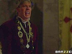 Storm Of Kings Xxx Parody: Part 1 With Anissa Kate, Jasmine Jae, Ryan Ryder - Brazzers