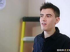 Messy Laundry, Dirtier Mother I'd Like To Fuck With Jordi El Nino Polla, Valentina Ricci - Brazzers