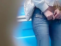 Admirable pantie hotty