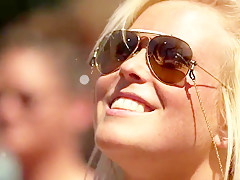 PARTY LIKE A ROCK STAR