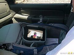 Professional Perv With Bridgette B, Nikki Benz, Logan Pierce - Brazzers