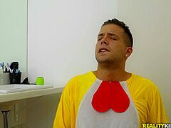 Thick Blondie - RealityKings with Alberto Blanco, Blondie Fesser