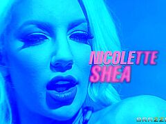 Tasting The Trophy Wife With Charles Dera, Casey Calvert, Nicolette Shea - Brazzers