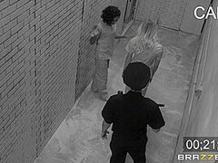 Orange Is The Fresh Cookie With Nadia Styles, Natalia Starr, Skin Diamond - Brazzers