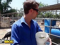 Fabulous Sex Episode Outdoor Hottest Just For U With Britney Amber, Mia Lelani And Cutie Vain