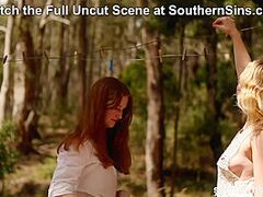 three Aussies have Real Intensive Big O at SouthernSins