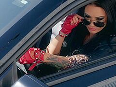 Drive Me Wild With Xander Corvus, Katrina Jade - Brazzers