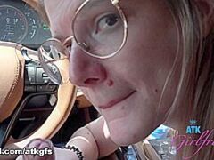 Riley Rose in Virtual Vacation Episode - AtkGirlfriends