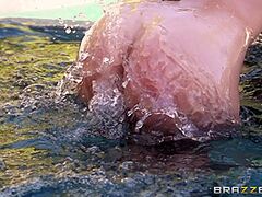 Mrs. Martinez And Her Gaping Dark Hole With Missy Martinez, Keiran Lee - Brazzers