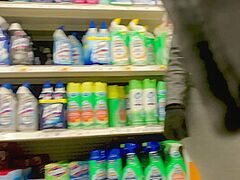 Curvy Candid A-Hole - Movie Scene three