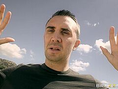 Cum-Hole O Plomo: Part 1 With Abigail Mac, Keiran Lee - Brazzers