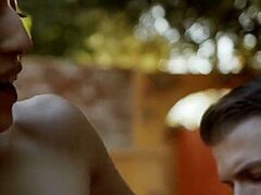 Miniature Cockhungry Stepsis Acquires Cuntsmashed Outdoors