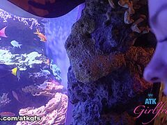 Imani Valor in Virtual Vacation Clip - AtkGirlfriends