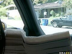 U're Busted, I'm Breasty With Johnny Sins, Ava Addams - Brazzers