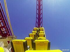 Fucking His Daughter's Ally With Lily Love, Mick Blue - Brazzers