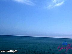 Violet Viper in Virtual Date Video - AtkGirlfriends