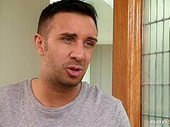 American Abode Sitter With Natalia Starr, Keiran Lee - Brazzers