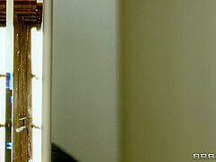 Door To Door Doxy With Mick Blue, Jacky Pleasure - Brazzers