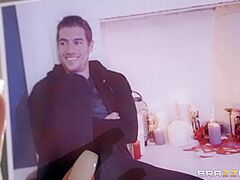 The Fuckerfly Effect With Xander Corvus, Alena Croft, Chloe Cherry - Brazzers