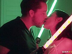 Soaking Soaked And Fully Pleasured With Kyle Mason, Aubree Valentine - Brazzers