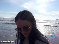 Imani Valor in Virtual Date Video - AtkGirlfriends