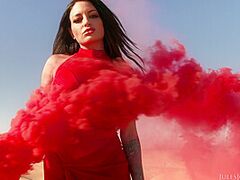 Kissa Sins Elemental Fuck With Mick Blue - Neverseen Scene - JulesJordan