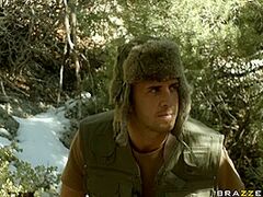 I Will Hunt Your Rod With Keiran Lee, Amy Ried - Brazzers