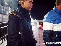 Alexis Crystal Enjoys Trio with Voyeur Gabi Gold - Intimate Porn Sex Movie Scenes