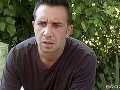 Breaking It Off With A Group-Sex With Keiran Lee, Courtney Taylor - Brazzers