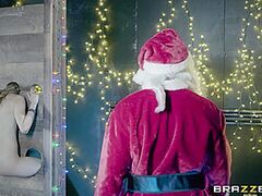A Brazzers Christmas Specific: Part three With Jillian Janson, Charles Dera - Brazzers
