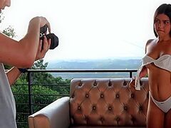 Concupiscent Photographer Bonks His Model