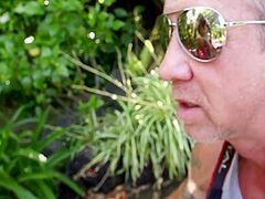 Kristal Summers In A Mother I'd Like To Fuck With Merry Scones Acquires Her Muff Opened